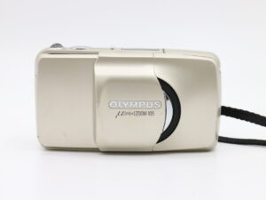 【良品】OLYMPUS オリンパス μ mju ZOOM 105 DELUXE フィルムカメラ #LE2028591