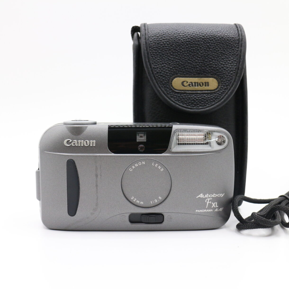 【良品】CANON キヤノン AUTOBOY F XL コンパクト フィルム カメラ #LE2028686