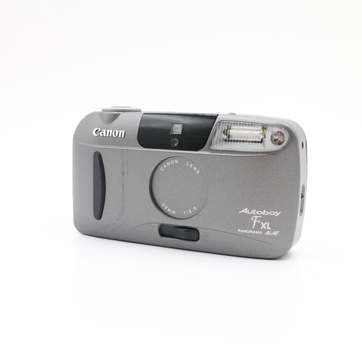 【良品】CANON キヤノン AUTOBOY F XL コンパクト フィルム カメラ #LE2028686 - 画像 (2)