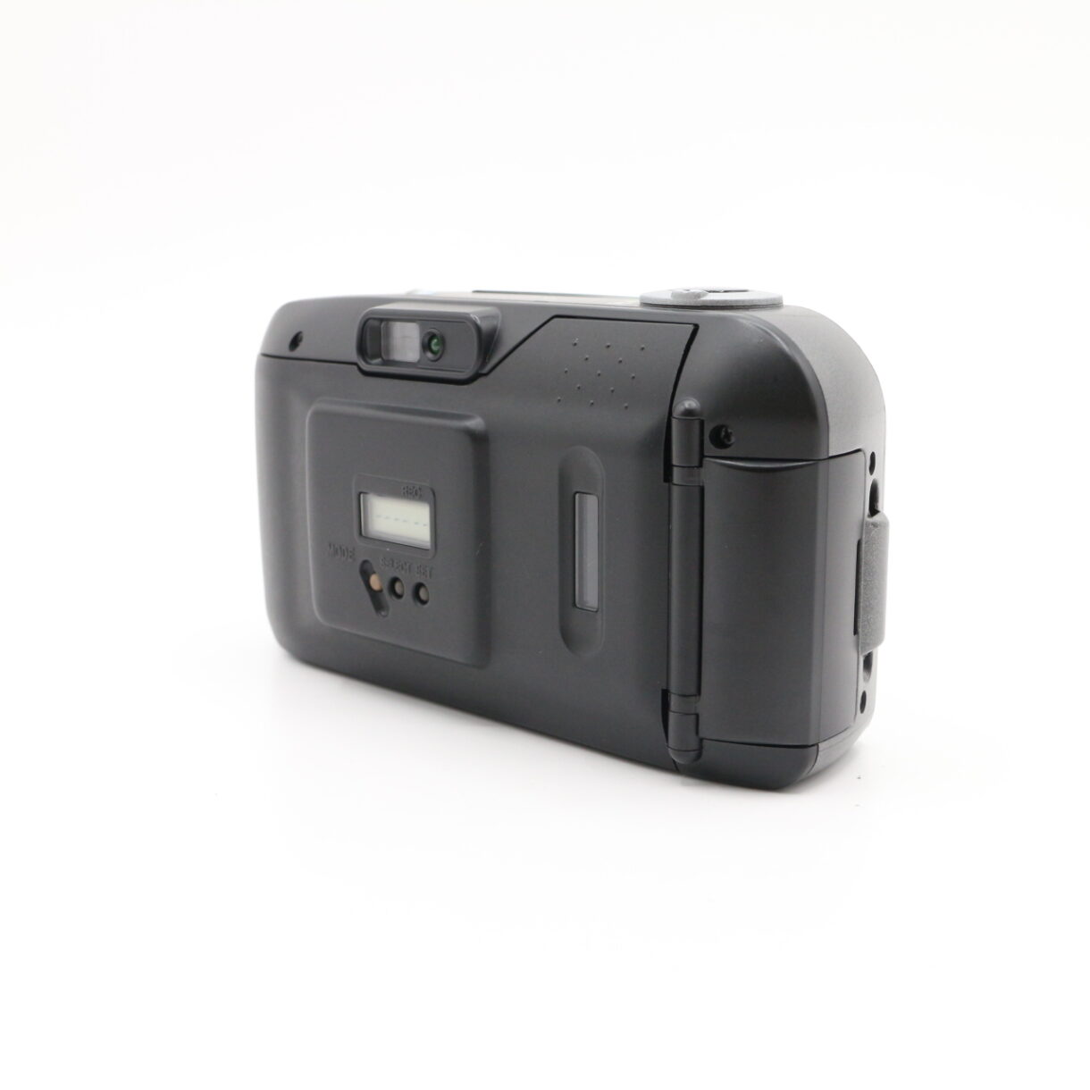 【良品】CANON キヤノン AUTOBOY F XL コンパクト フィルム カメラ #LE2028686 - 画像 (6)