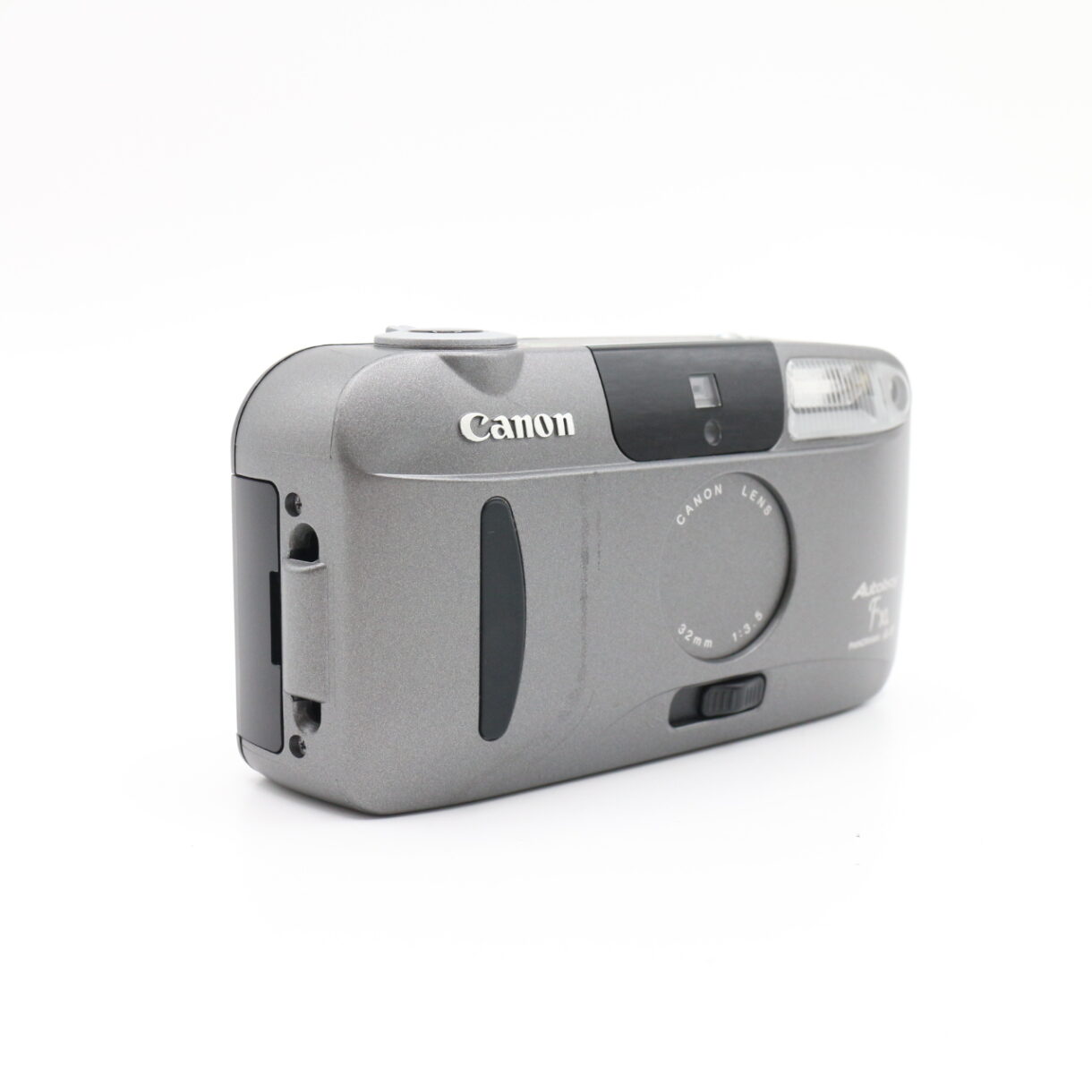 【良品】CANON キヤノン AUTOBOY F XL コンパクト フィルム カメラ #LE2028686 - 画像 (8)