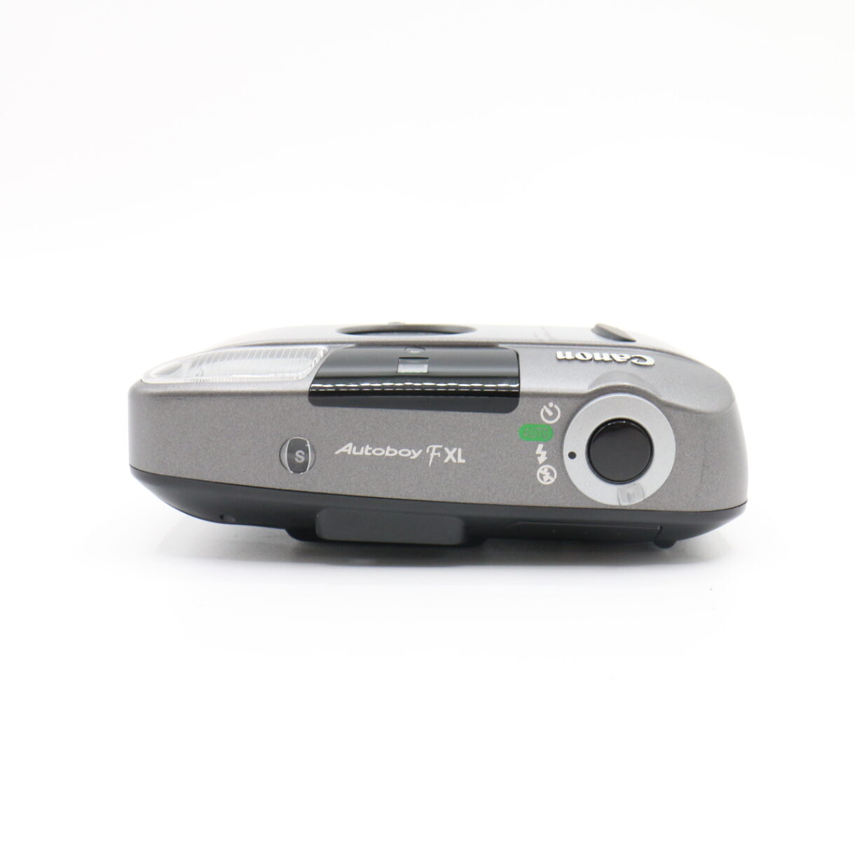 【良品】CANON キヤノン AUTOBOY F XL コンパクト フィルム カメラ #LE2028686 - 画像 (9)