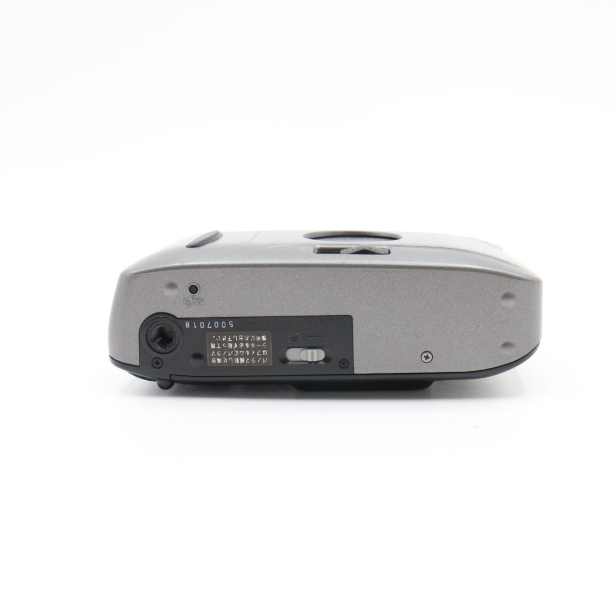 【良品】CANON キヤノン AUTOBOY F XL コンパクト フィルム カメラ #LE2028686 - 画像 (10)