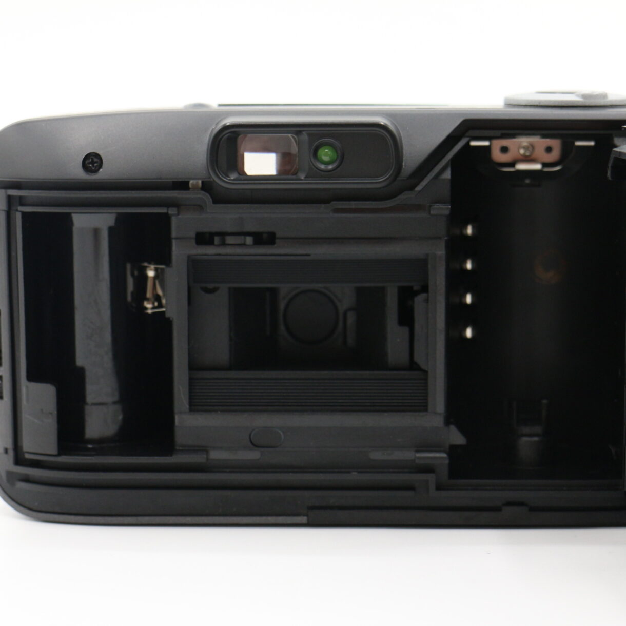 【良品】CANON キヤノン AUTOBOY F XL コンパクト フィルム カメラ #LE2028686 - 画像 (12)