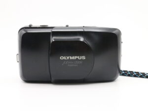 【良品】OLYMPUS オリンパス μ[mju:] PANORAMA フィルムカメラ #LE2028666