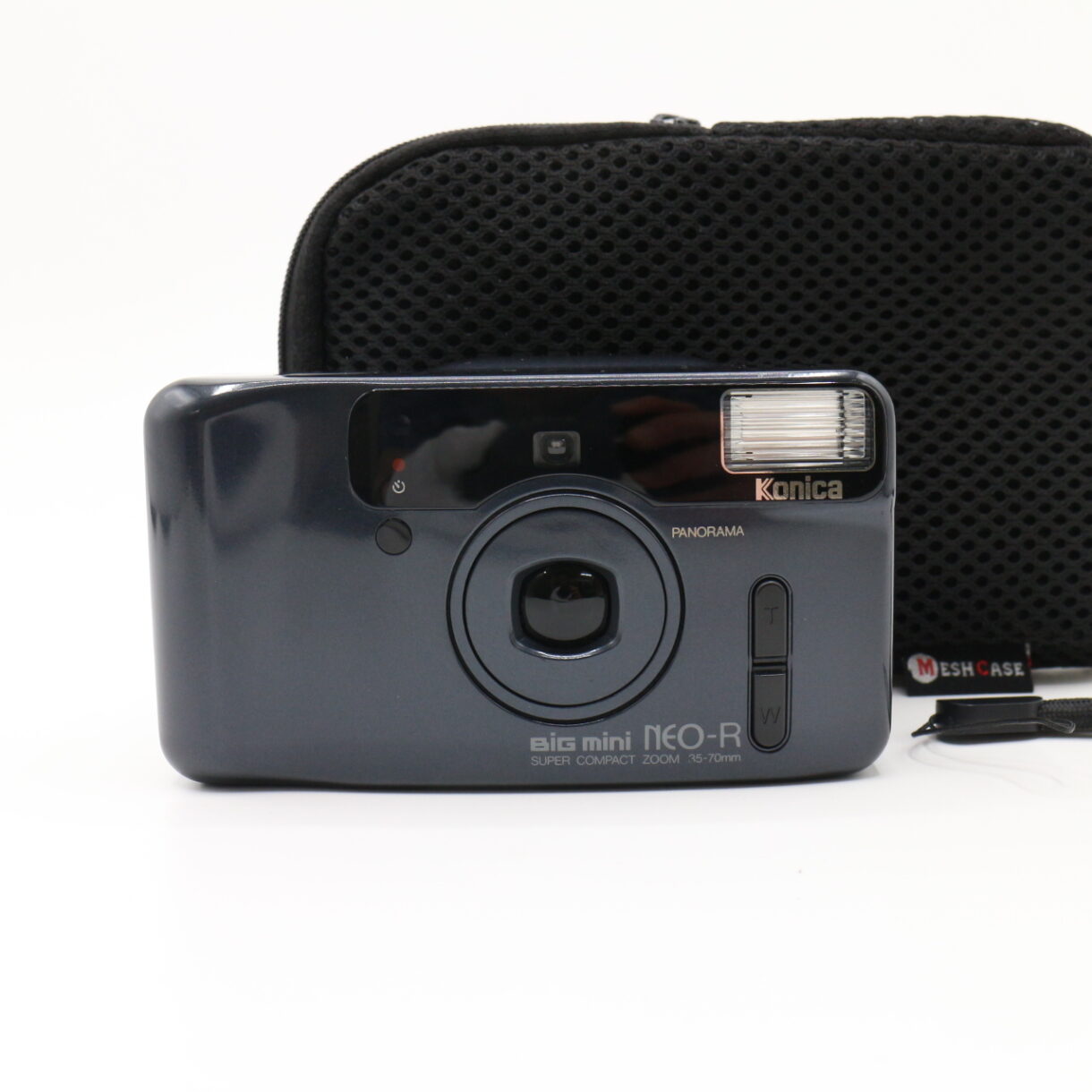 【良品】Konica コニカ BIG mini NEO-R SUPER COMPACT ZOOM 35-70mm フィルムカメラ #LE2028693