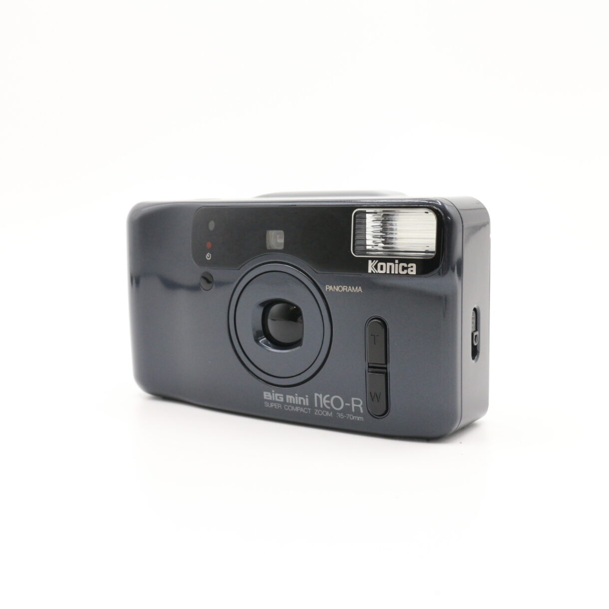 【良品】Konica コニカ BIG mini NEO-R SUPER COMPACT ZOOM 35-70mm フィルムカメラ #LE2028693 - 画像 (2)