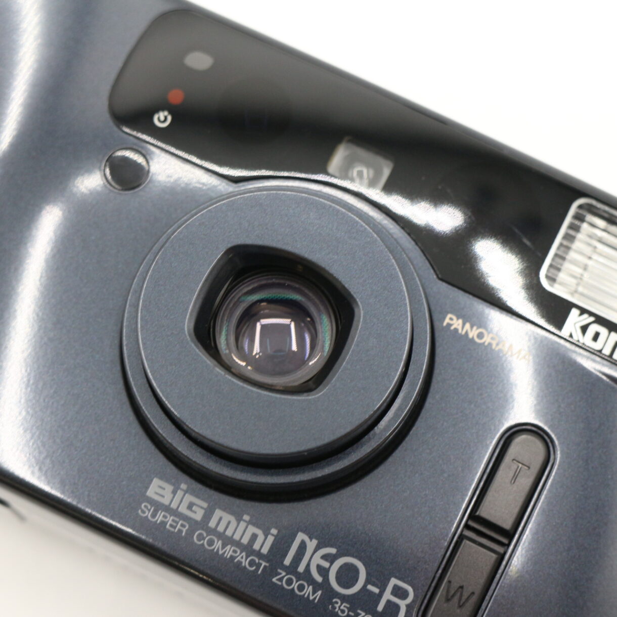 【良品】Konica コニカ BIG mini NEO-R SUPER COMPACT ZOOM 35-70mm フィルムカメラ #LE2028693 - 画像 (11)
