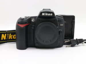 【美品】NIKON ニコン デジタル一眼レフカメラ D90 ボディ ブラック #LE2028967