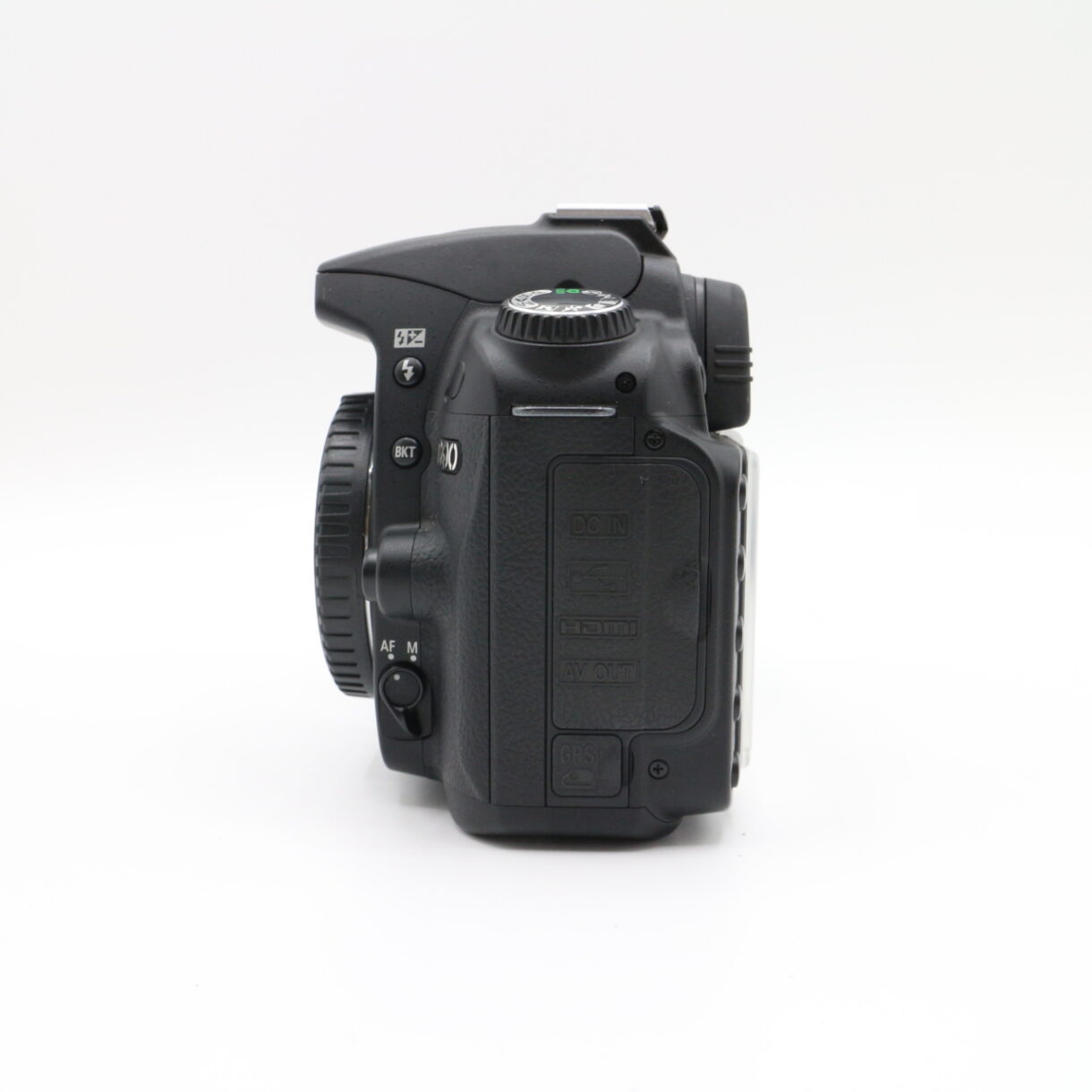 【美品】NIKON ニコン デジタル一眼レフカメラ D90 ボディ ブラック #LE2028967 - 画像 (3)