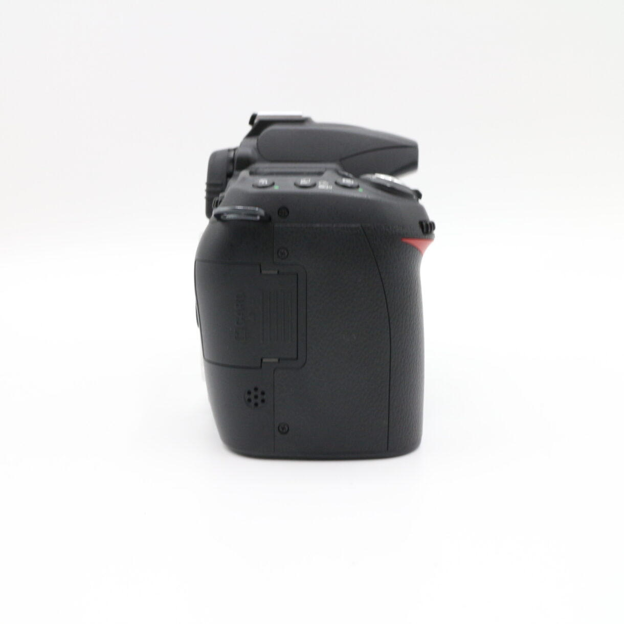【美品】NIKON ニコン デジタル一眼レフカメラ D90 ボディ ブラック #LE2028967 - 画像 (7)