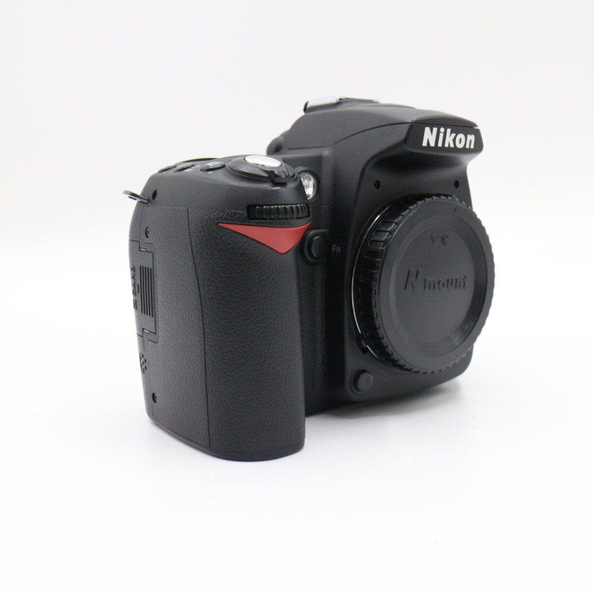 【美品】NIKON ニコン デジタル一眼レフカメラ D90 ボディ ブラック #LE2028967 - 画像 (8)