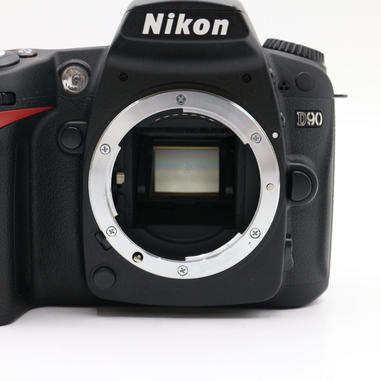 【美品】NIKON ニコン デジタル一眼レフカメラ D90 ボディ ブラック #LE2028967 - 画像 (11)
