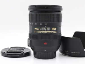 【美品】NIKON ニコン AF-S DX NIKKOR 18-200mm F3.5-5.6G ED VR #LE2028968