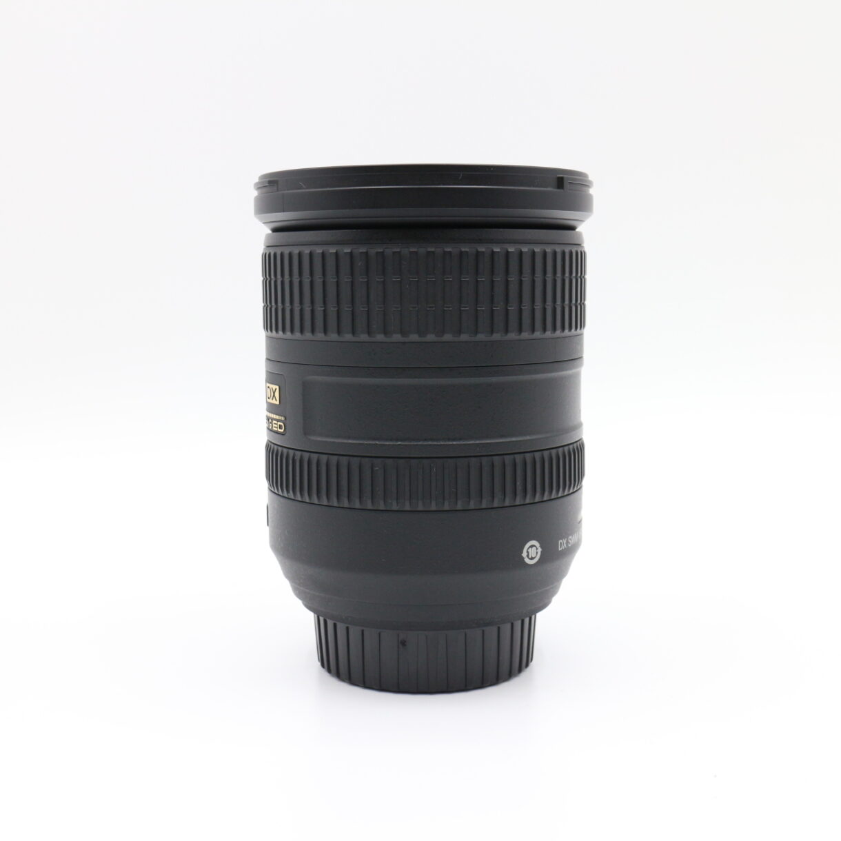 【美品】NIKON ニコン AF-S DX NIKKOR 18-200mm F3.5-5.6G ED VR #LE2028968 - 画像 (2)