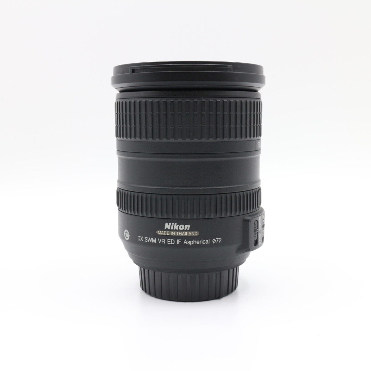 【美品】NIKON ニコン AF-S DX NIKKOR 18-200mm F3.5-5.6G ED VR #LE2028968 - 画像 (3)