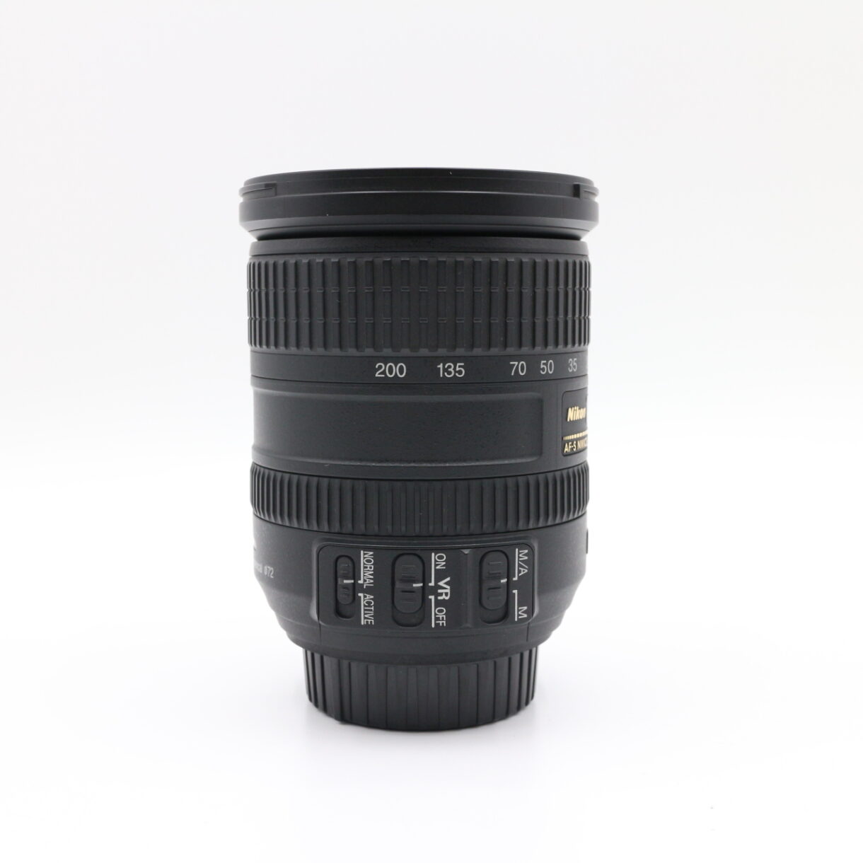 【美品】NIKON ニコン AF-S DX NIKKOR 18-200mm F3.5-5.6G ED VR #LE2028968 - 画像 (4)