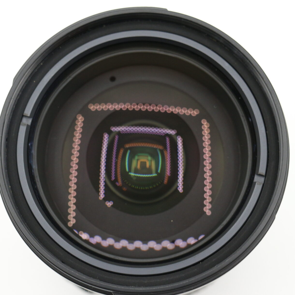 【美品】NIKON ニコン AF-S DX NIKKOR 18-200mm F3.5-5.6G ED VR #LE2028968 - 画像 (7)