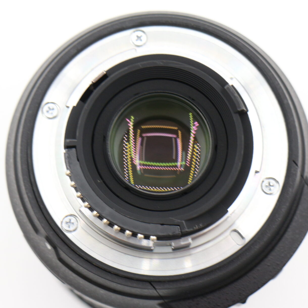 【美品】NIKON ニコン AF-S DX NIKKOR 18-200mm F3.5-5.6G ED VR #LE2028968 - 画像 (8)