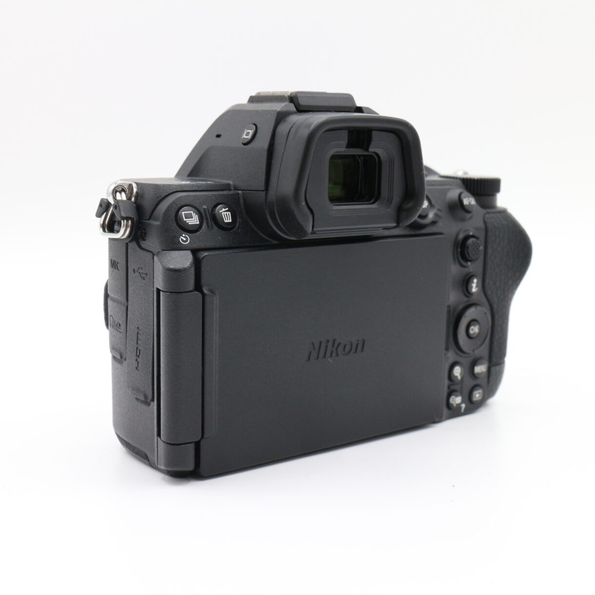 【良品】NIKON ニコン ミラーレス一眼 Z5II ボディ Zマウント フルサイズ #LE2029032 - 画像 (4)
