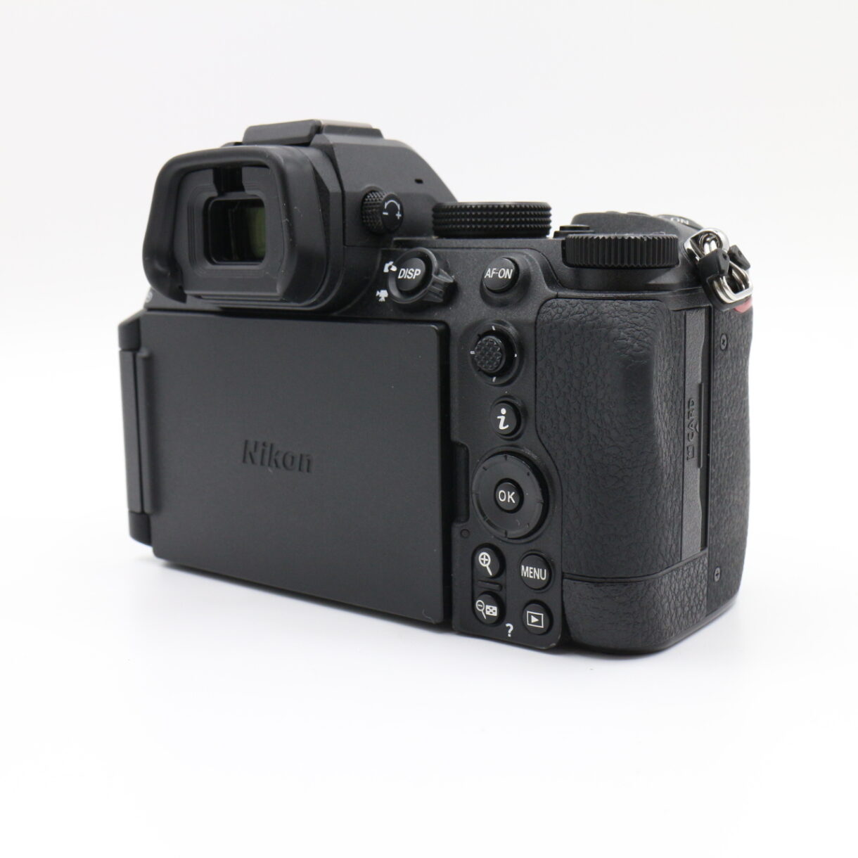 【良品】NIKON ニコン ミラーレス一眼 Z5II ボディ Zマウント フルサイズ #LE2029032 - 画像 (6)