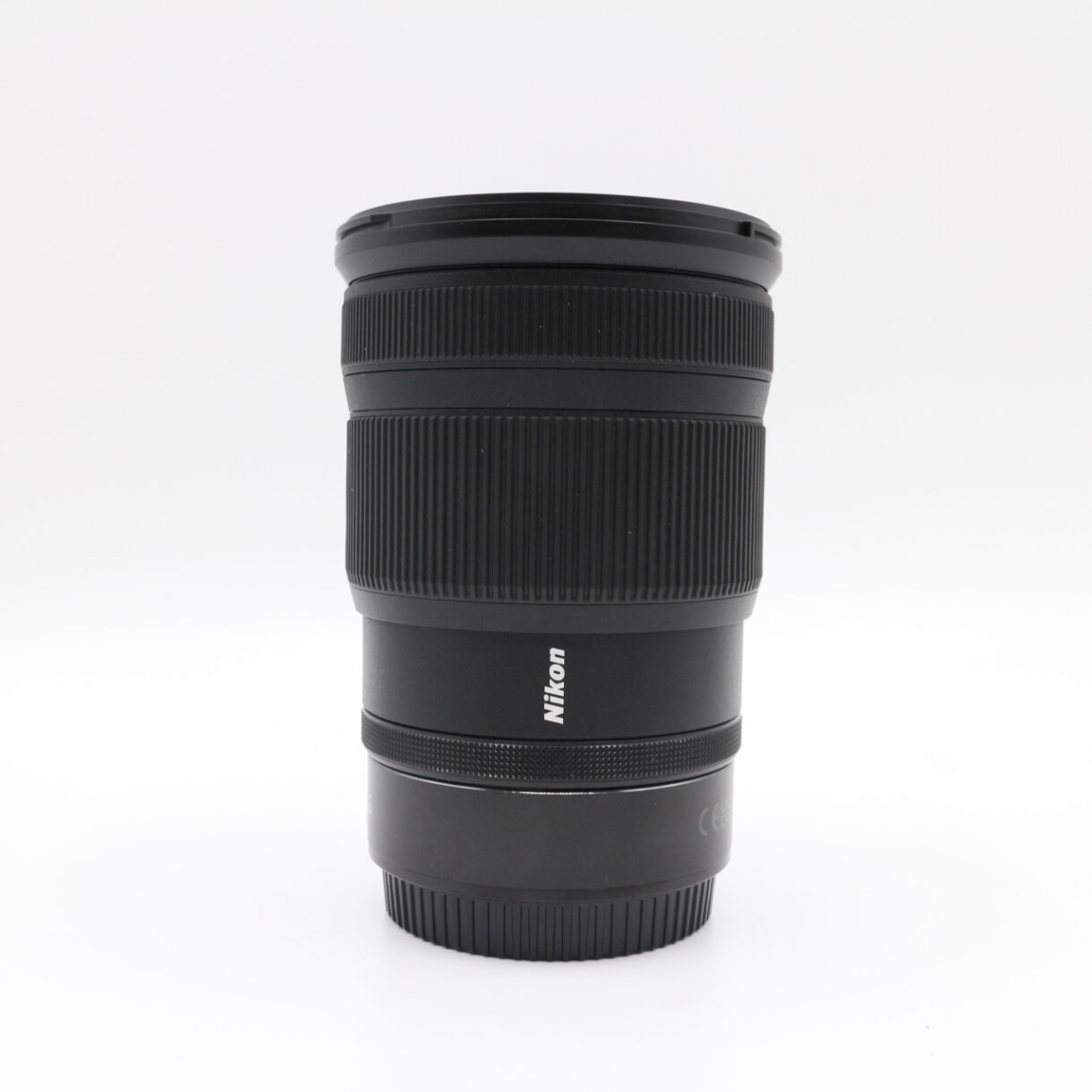 【良品】NIKON ニコン 標準ズームレンズ NIKKOR Z 24-120mm f/4 S Zマウント ブラック #LE2029033 - 画像 (2)