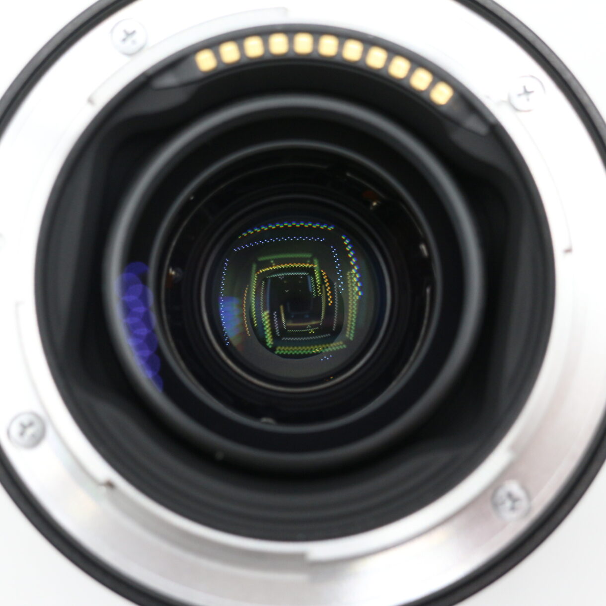 【良品】NIKON ニコン 標準ズームレンズ NIKKOR Z 24-120mm f/4 S Zマウント ブラック #LE2029033 - 画像 (8)