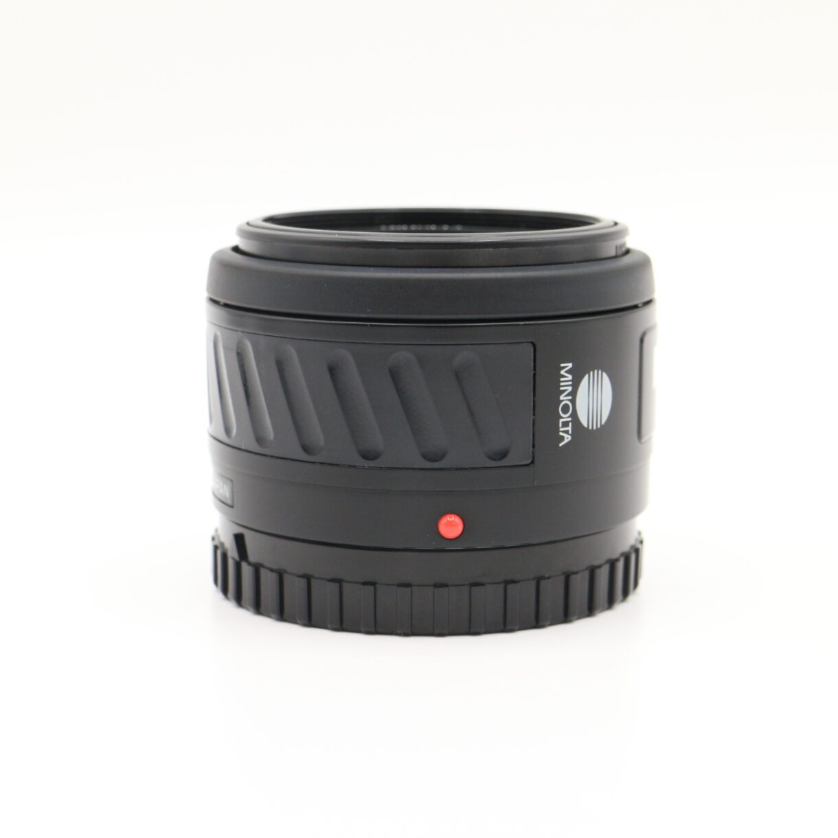 【美品】MINOLTA ミノルタ 50mm f1.7 AF レンズ #LE2028495 - 画像 (4)