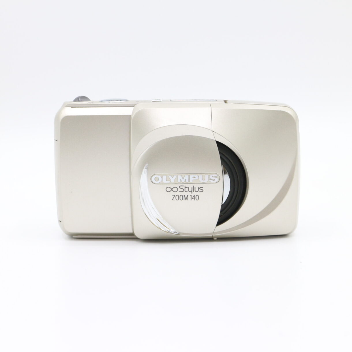 【良品】OLYMPUS オリンパス Stylus ZOOM 140 コンパクトカメラ #LE2028590