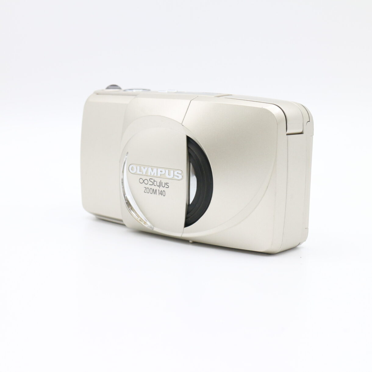 【良品】OLYMPUS オリンパス Stylus ZOOM 140 コンパクトカメラ #LE2028590 - 画像 (2)