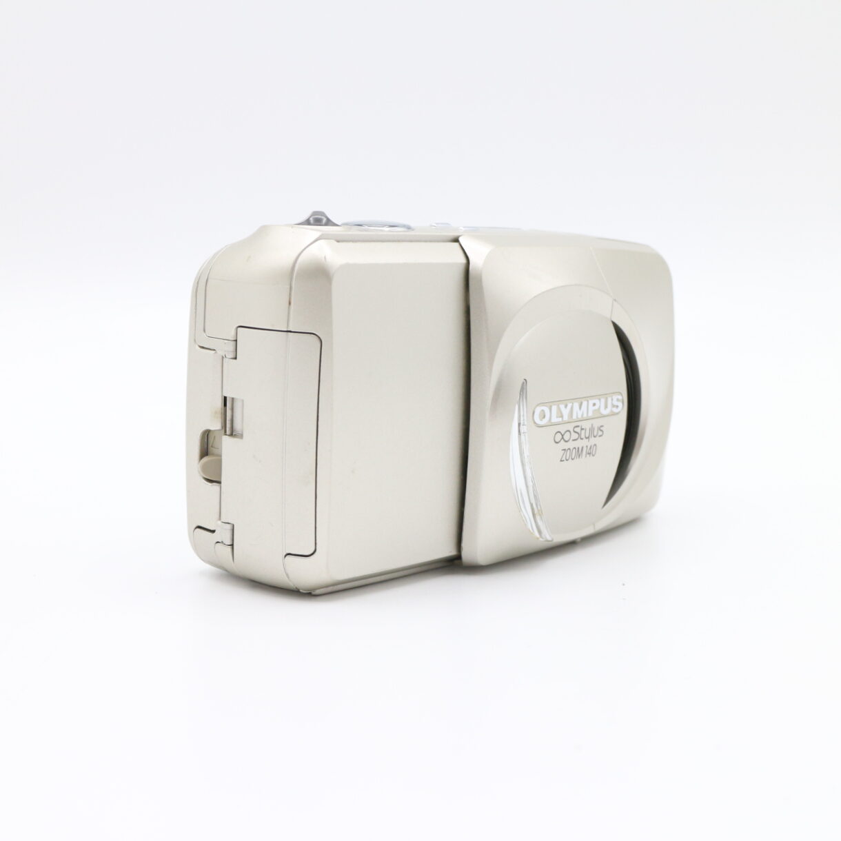 【良品】OLYMPUS オリンパス Stylus ZOOM 140 コンパクトカメラ #LE2028590 - 画像 (8)