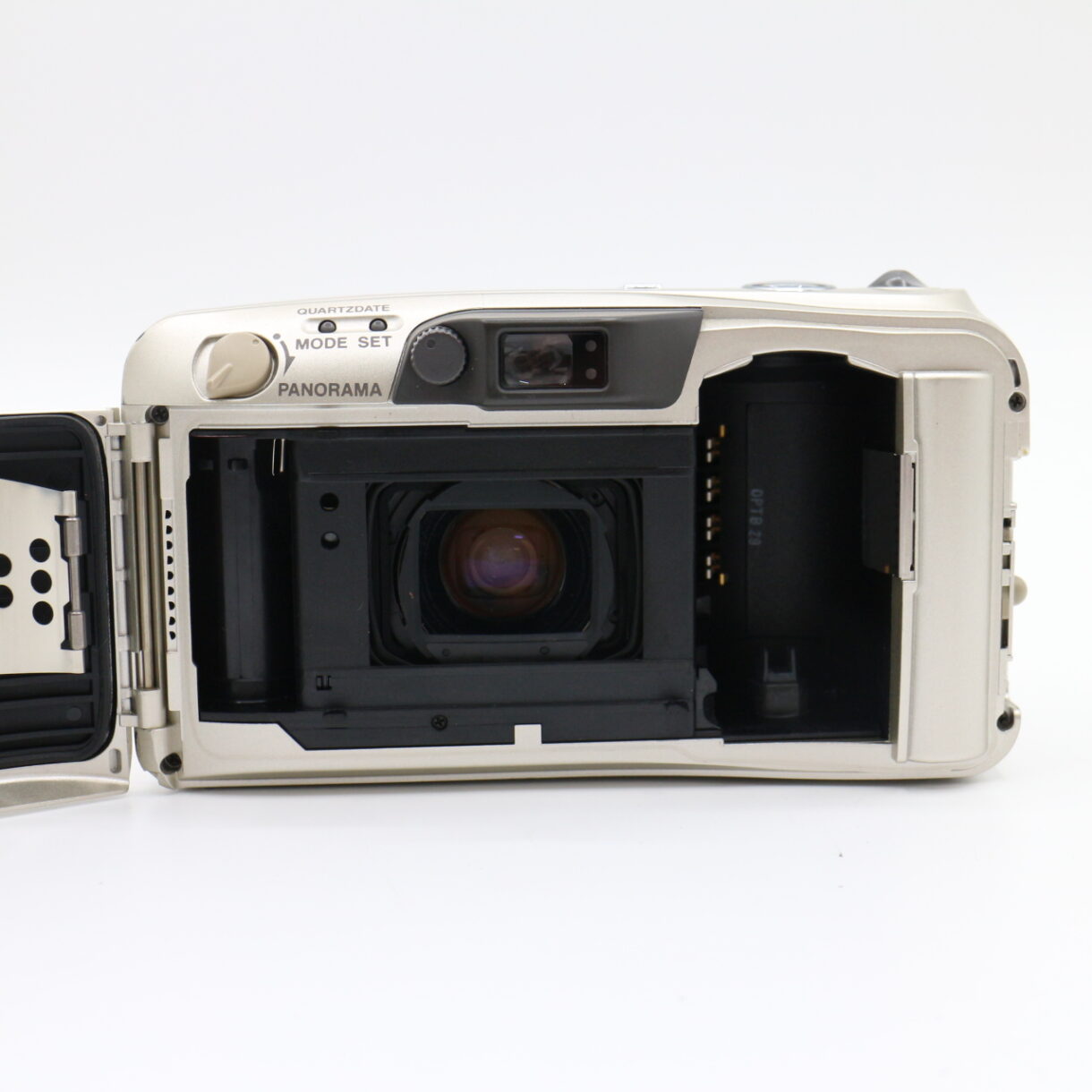 【良品】OLYMPUS オリンパス Stylus ZOOM 140 コンパクトカメラ #LE2028590 - 画像 (12)
