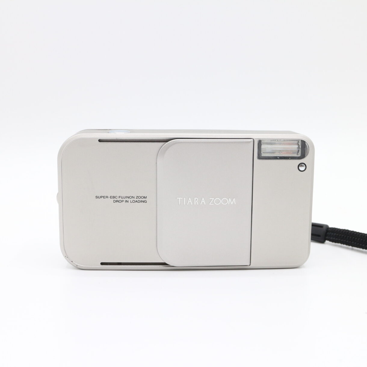 【良品】FUJIFILM フジフィルム コンパクトフィルムカメラ TIARA ZOOM ティアラズーム #LE2028500