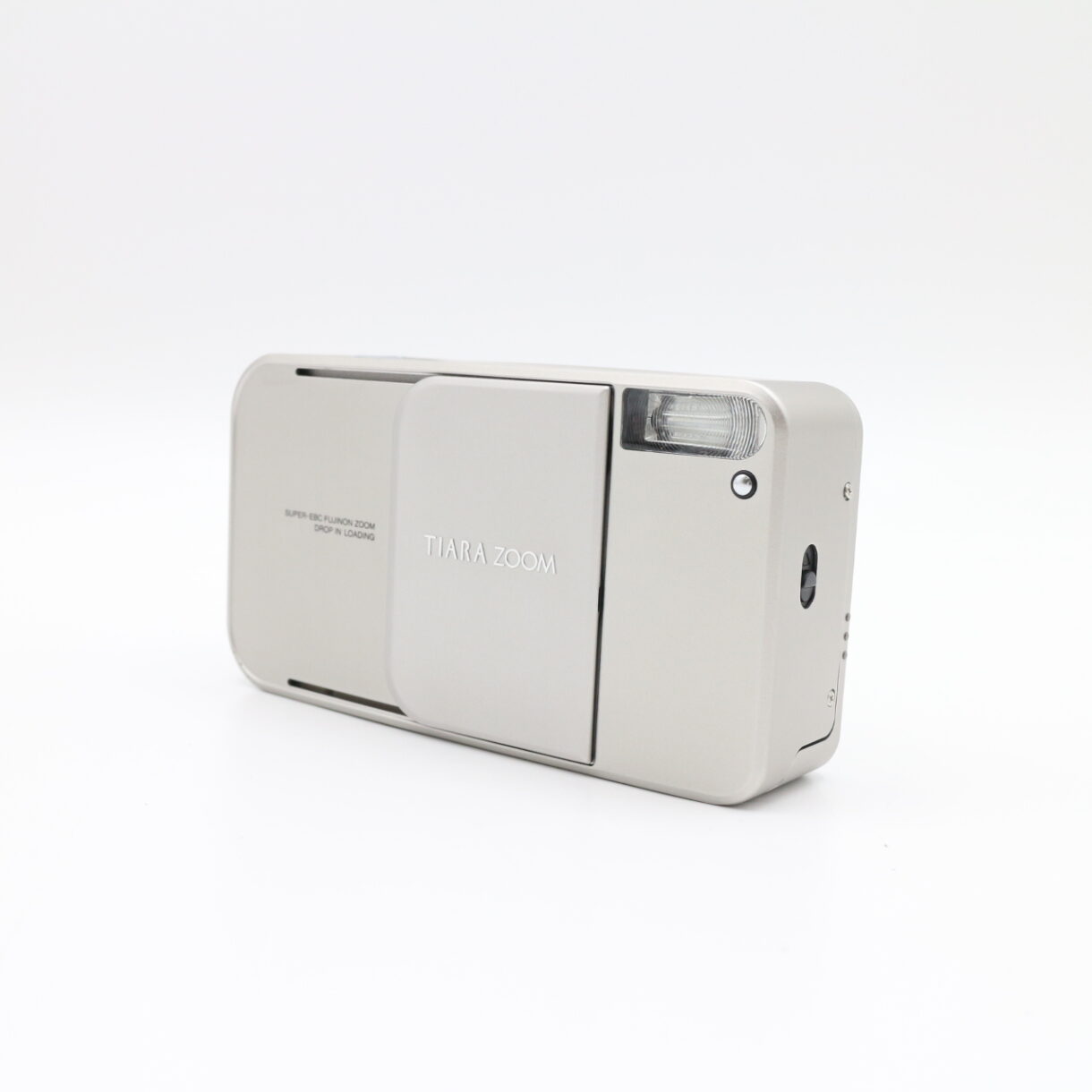 【良品】FUJIFILM フジフィルム コンパクトフィルムカメラ TIARA ZOOM ティアラズーム #LE2028500 - 画像 (2)