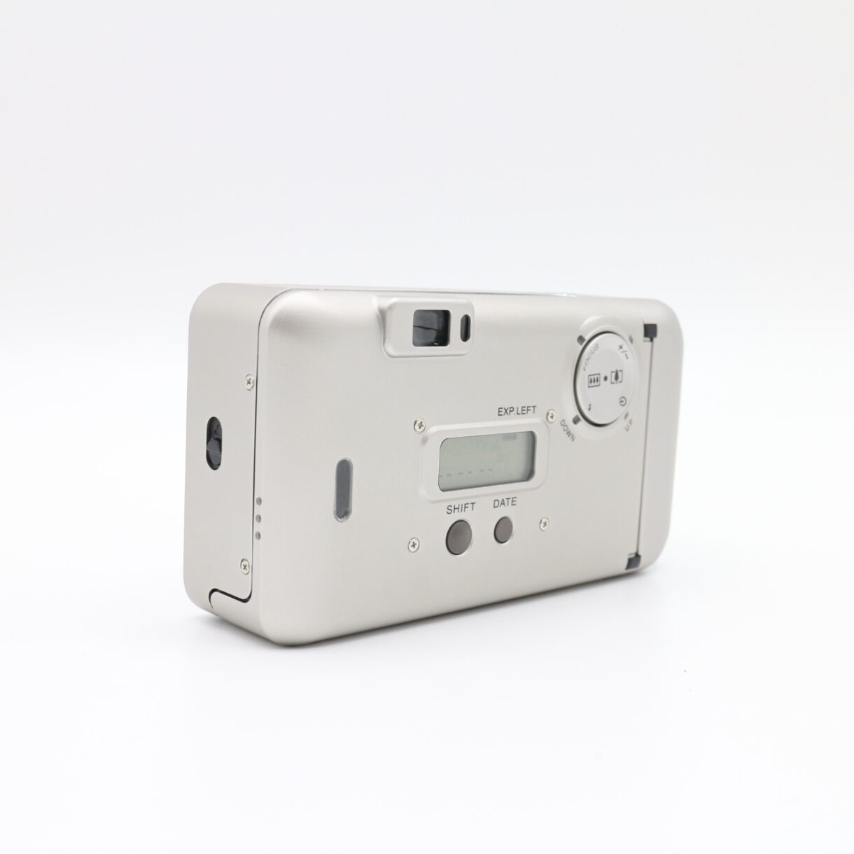 【良品】FUJIFILM フジフィルム コンパクトフィルムカメラ TIARA ZOOM ティアラズーム #LE2028500 - 画像 (4)