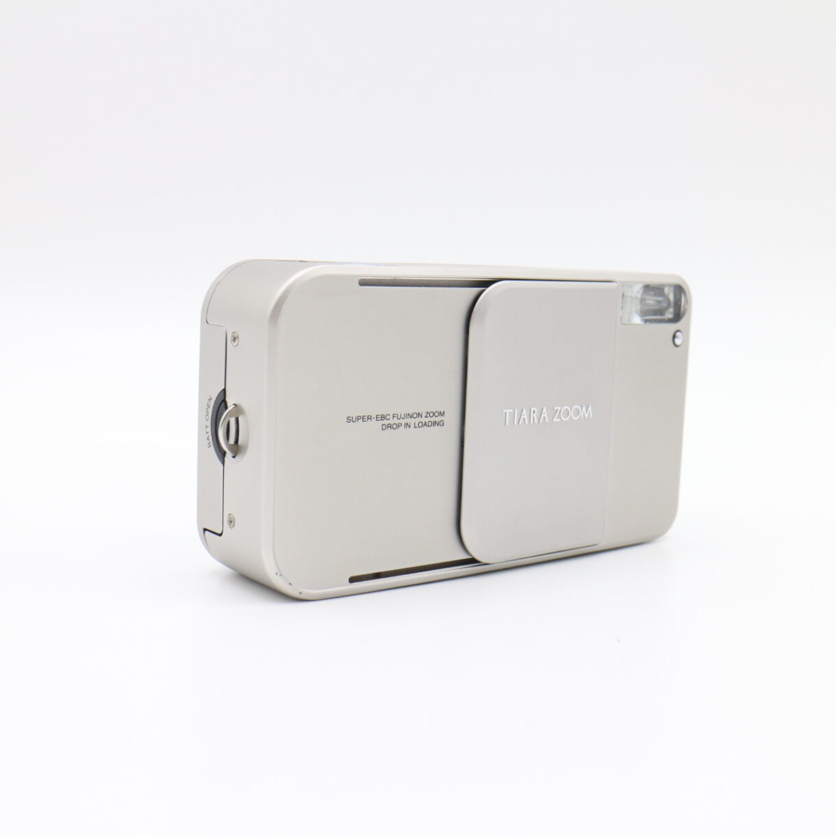 【良品】FUJIFILM フジフィルム コンパクトフィルムカメラ TIARA ZOOM ティアラズーム #LE2028500 - 画像 (8)