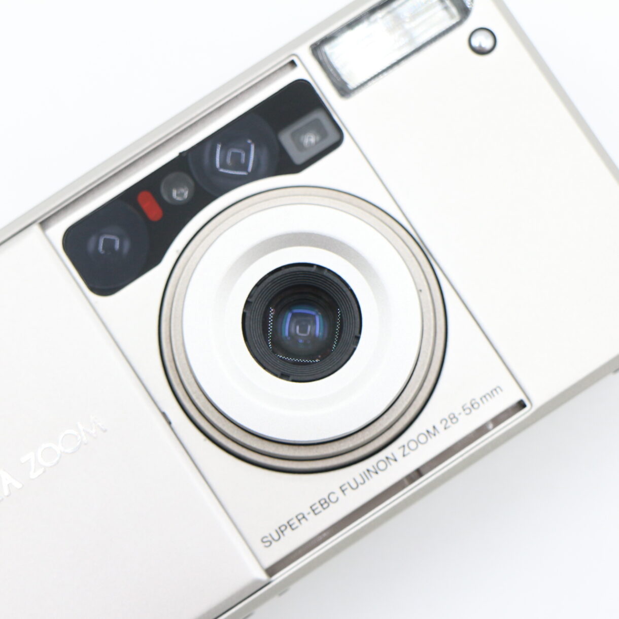 【良品】FUJIFILM フジフィルム コンパクトフィルムカメラ TIARA ZOOM ティアラズーム #LE2028500 - 画像 (11)