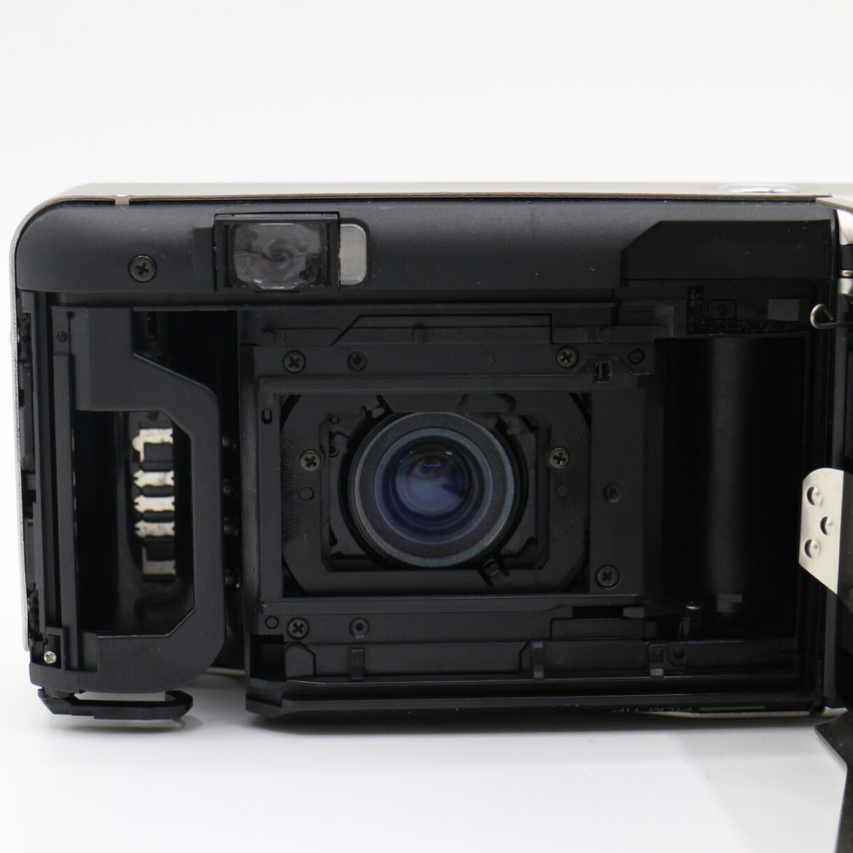 【良品】FUJIFILM フジフィルム コンパクトフィルムカメラ TIARA ZOOM ティアラズーム #LE2028500 - 画像 (12)