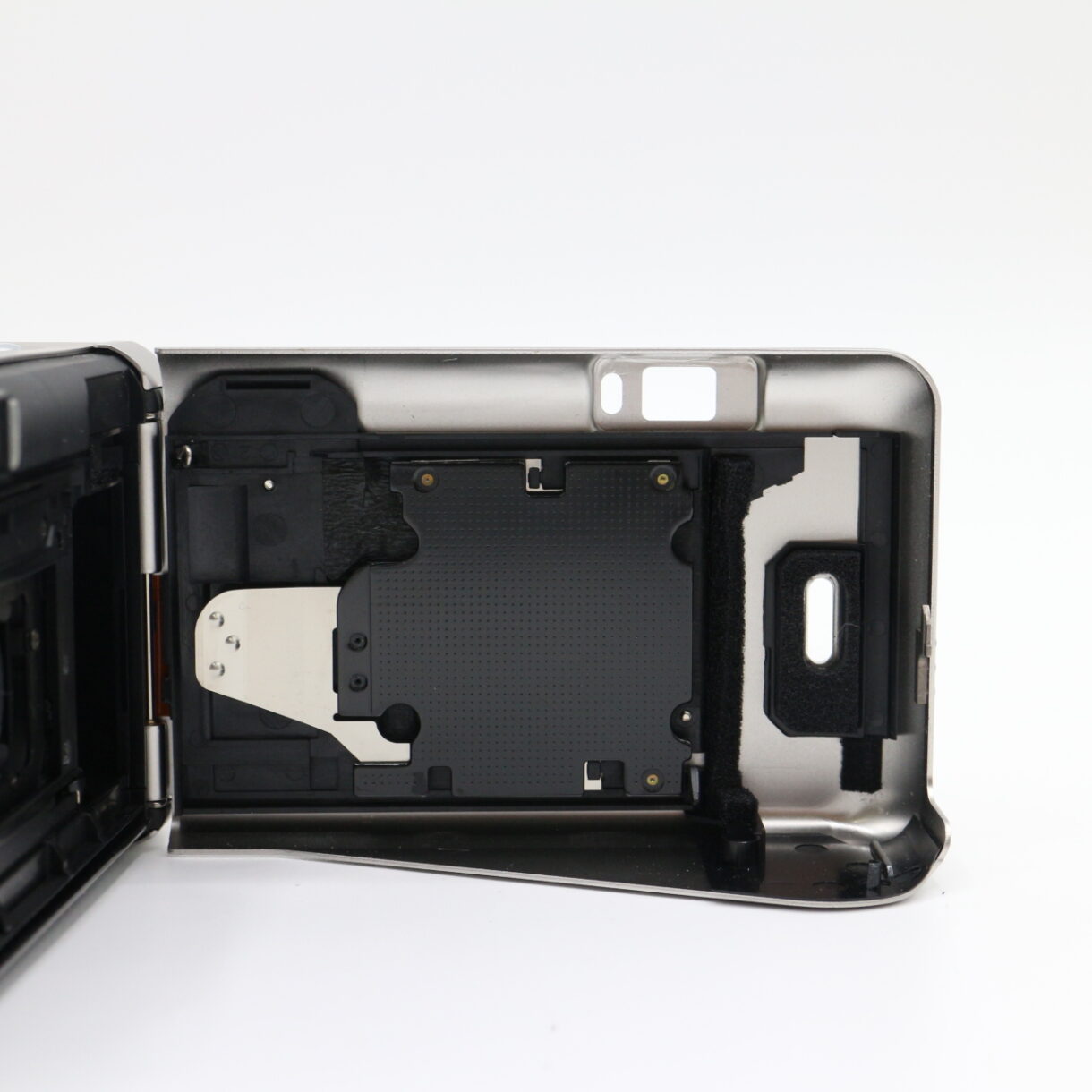 【良品】FUJIFILM フジフィルム コンパクトフィルムカメラ TIARA ZOOM ティアラズーム #LE2028500 - 画像 (13)