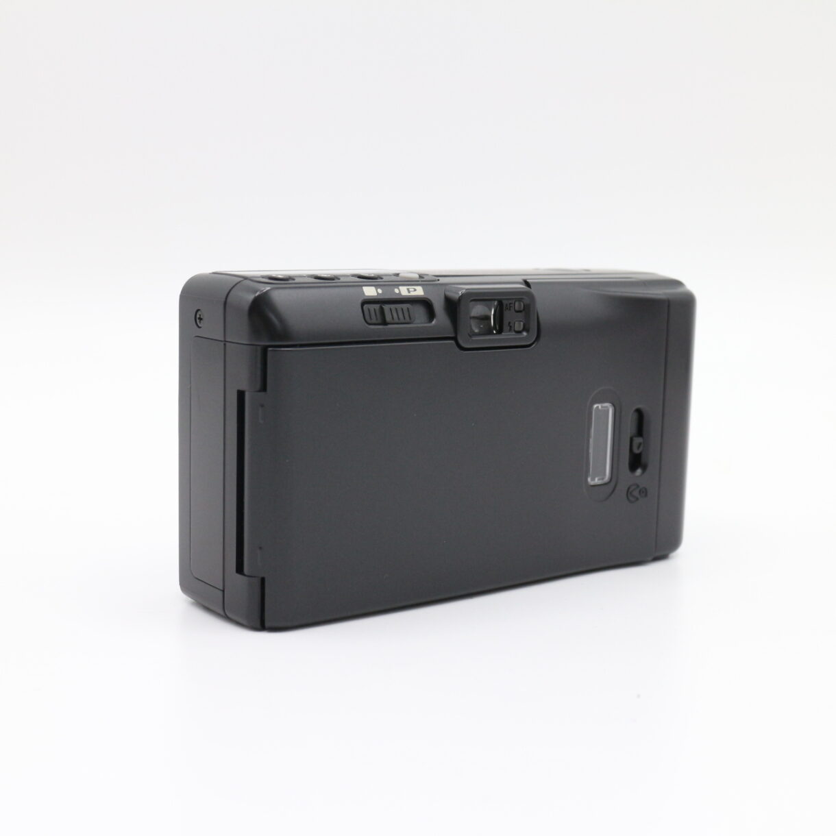 【美品】PENTAX ペンタックス ESPIO mini 75years ブラック エスピオ ミニ #LE2028907 - 画像 (4)