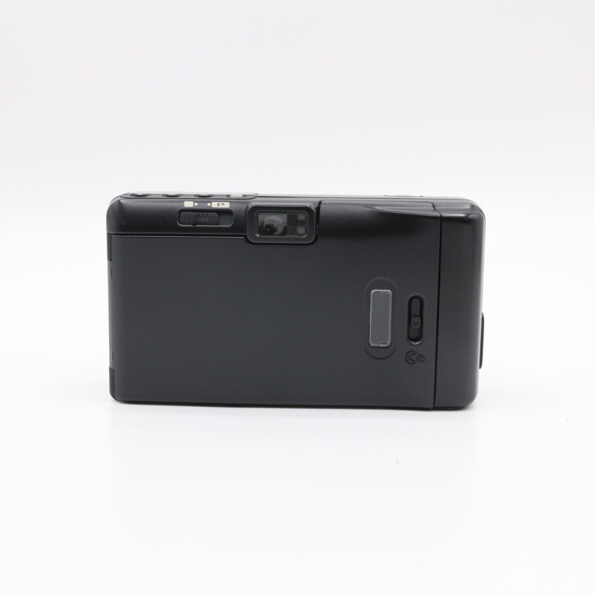 【美品】PENTAX ペンタックス ESPIO mini 75years ブラック エスピオ ミニ #LE2028907 - 画像 (5)