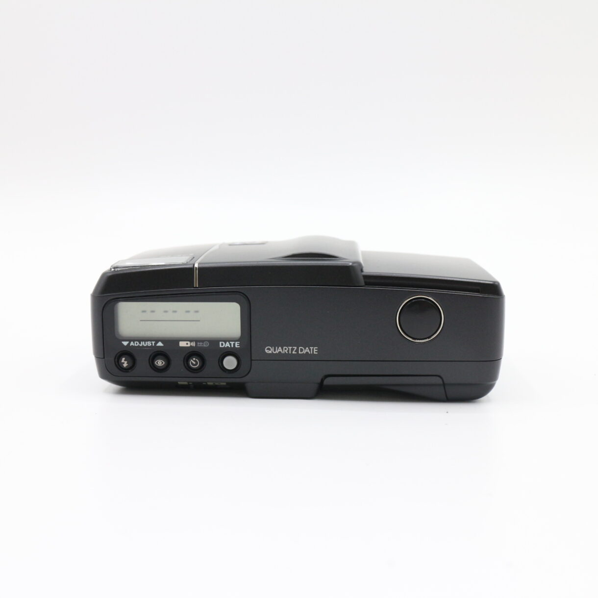 【美品】PENTAX ペンタックス ESPIO mini 75years ブラック エスピオ ミニ #LE2028907 - 画像 (8)
