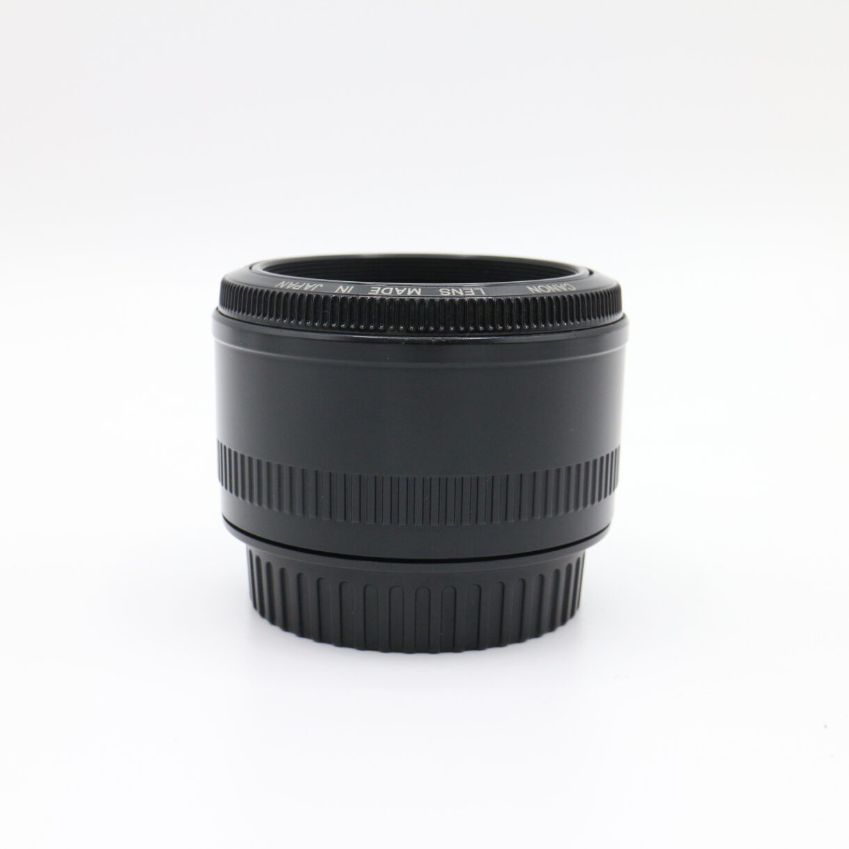 <<保護フィルター付き!!>>【良品】CANON キヤノン EF50mm F1.8 II #LE2028842 - 画像 (3)