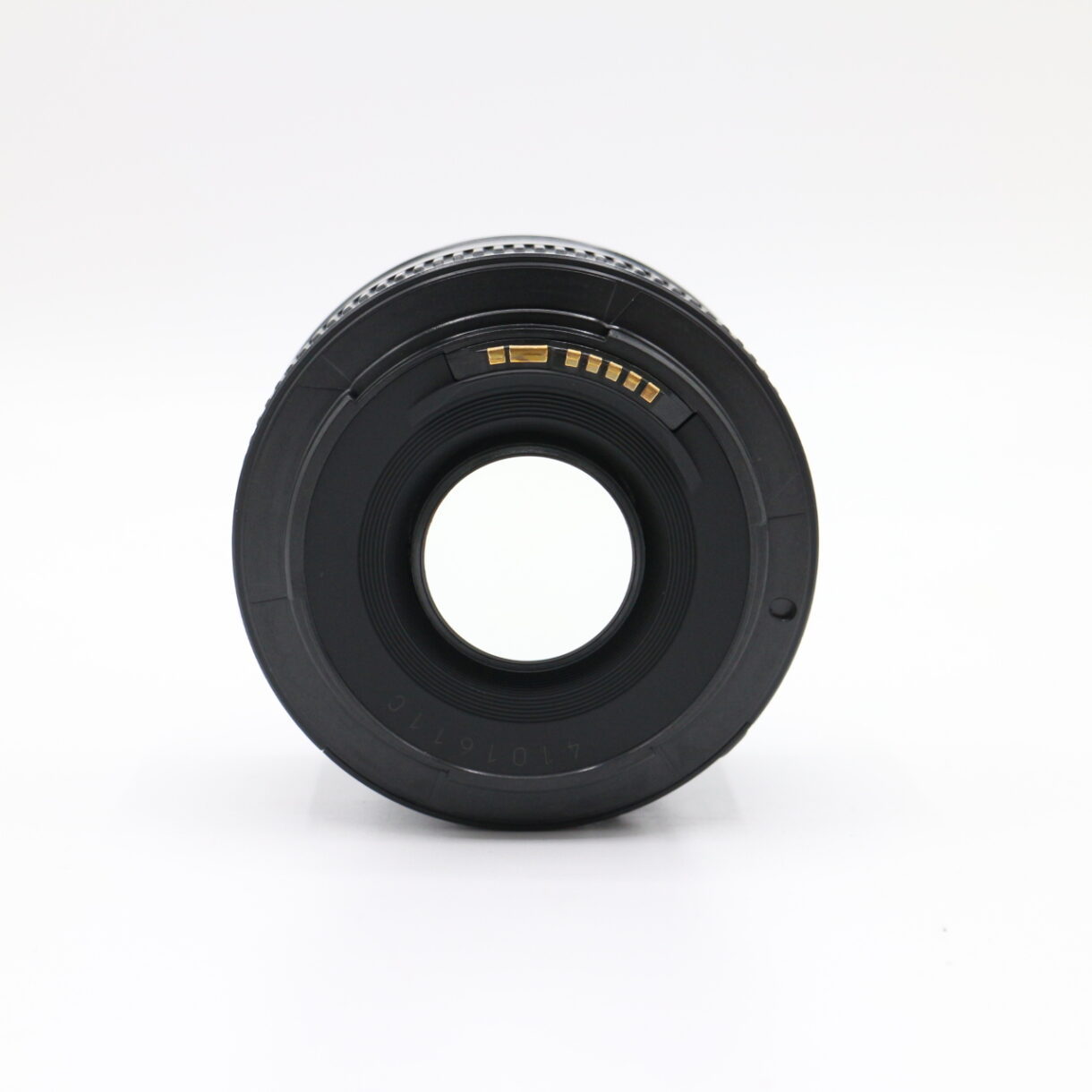 <<保護フィルター付き!!>>【良品】CANON キヤノン EF50mm F1.8 II #LE2028842 - 画像 (6)