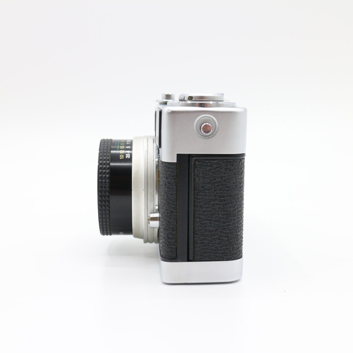 【良品】PETRI Color 35 ペトリ カラー 35㎜フルサイズ仕様 コンパクトフィルムカメラ #LE2028490 - 画像 (3)