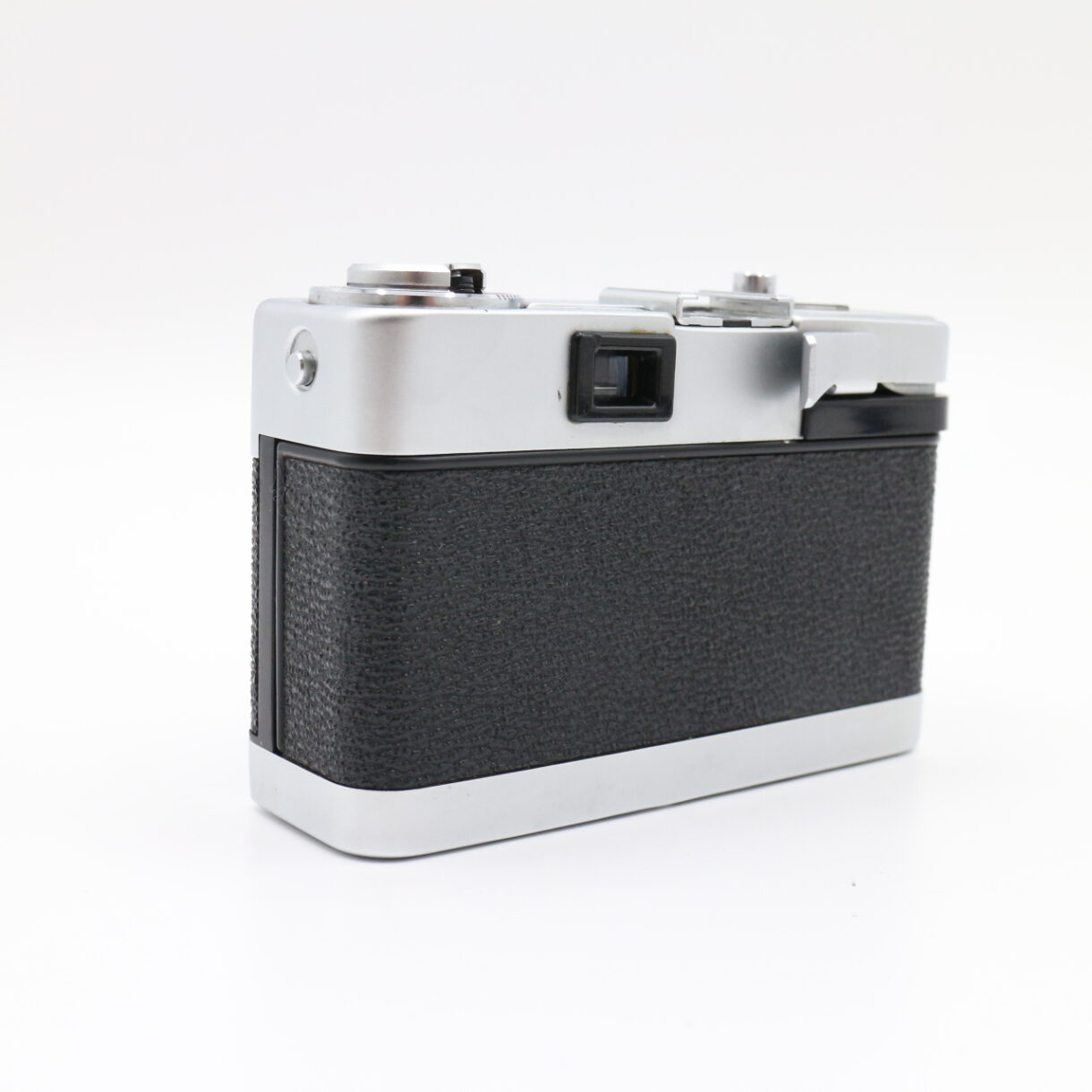 【良品】PETRI Color 35 ペトリ カラー 35㎜フルサイズ仕様 コンパクトフィルムカメラ #LE2028490 - 画像 (4)