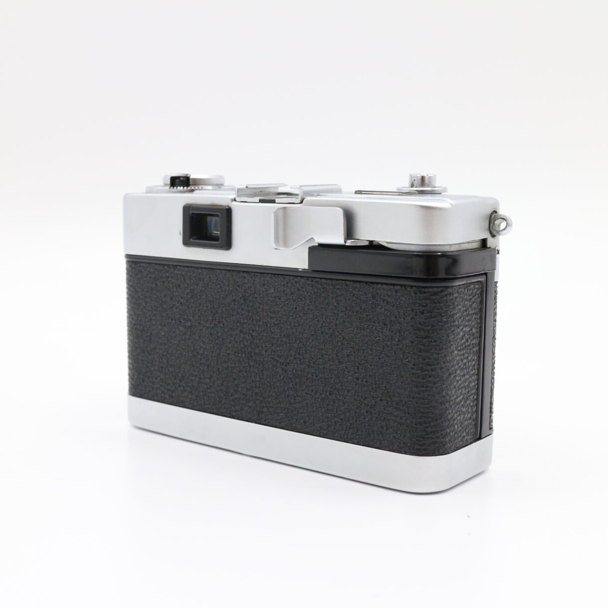 【良品】PETRI Color 35 ペトリ カラー 35㎜フルサイズ仕様 コンパクトフィルムカメラ #LE2028490 - 画像 (6)