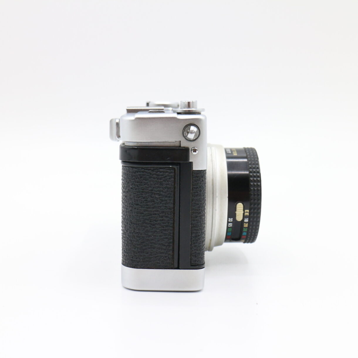 【良品】PETRI Color 35 ペトリ カラー 35㎜フルサイズ仕様 コンパクトフィルムカメラ #LE2028490 - 画像 (7)