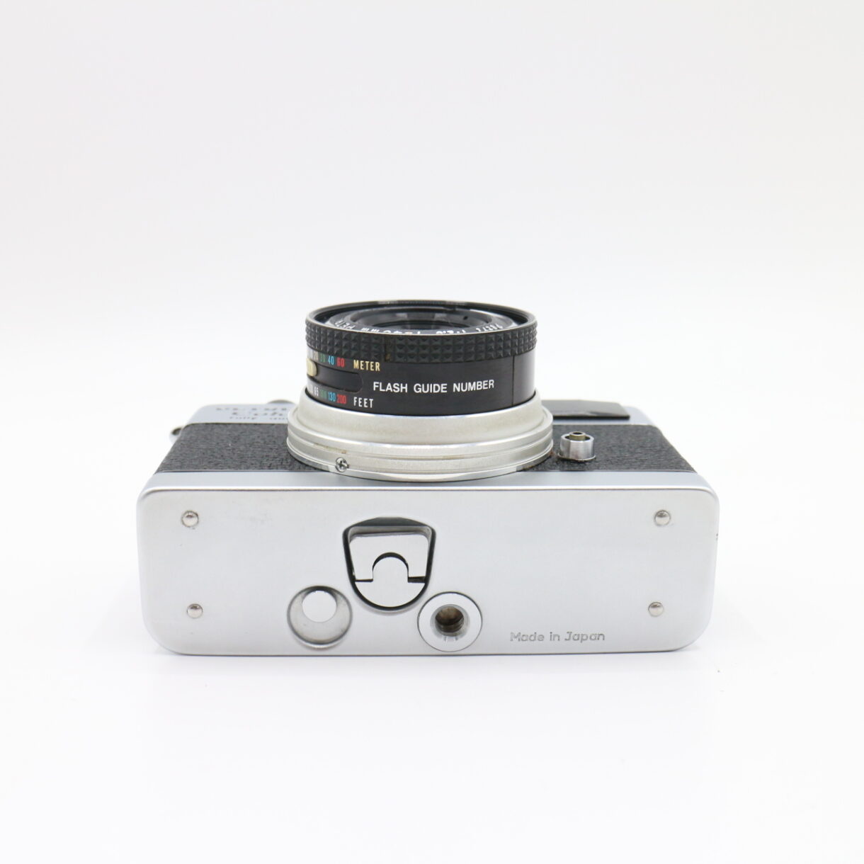 【良品】PETRI Color 35 ペトリ カラー 35㎜フルサイズ仕様 コンパクトフィルムカメラ #LE2028490 - 画像 (10)