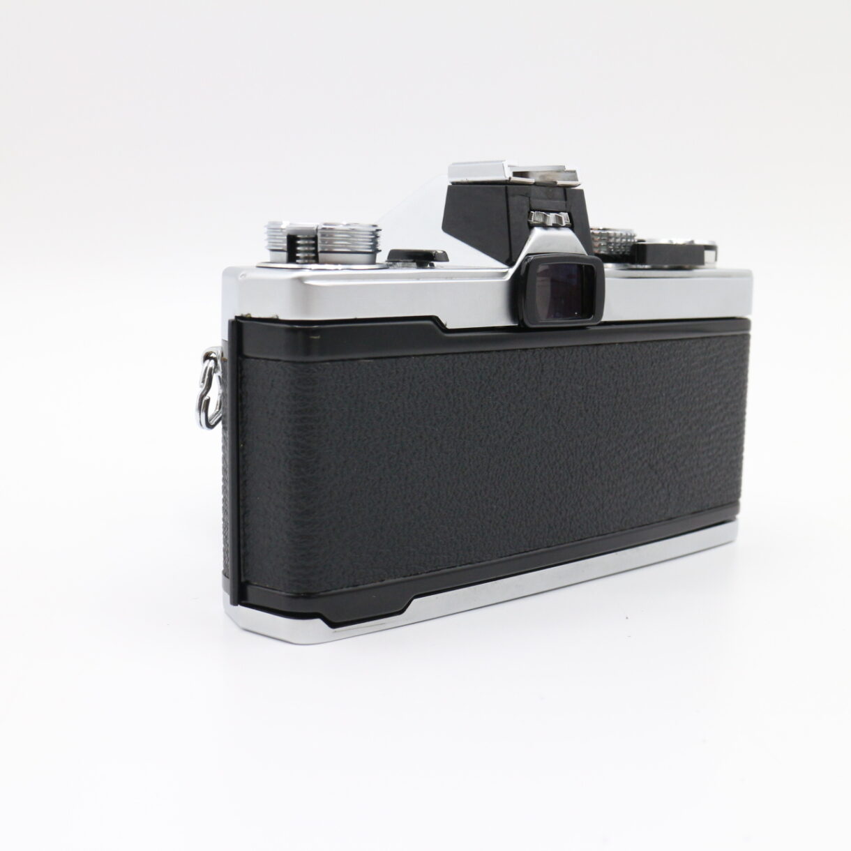 【良品】OLYMPUS オリンパス M-1 フィルム一眼レフカメラ M-SYSTEM F.ZUIKO AUTO-S 50㎜ #LE2025048 - 画像 (2)